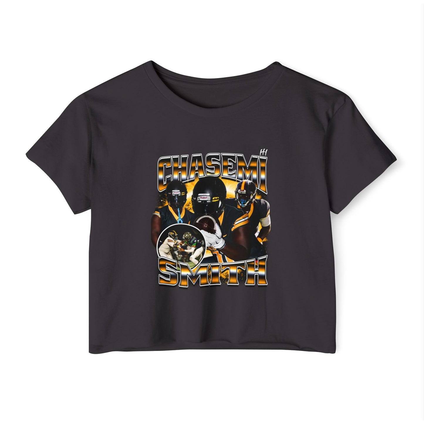 Chasemi Smith Women's Crop Top