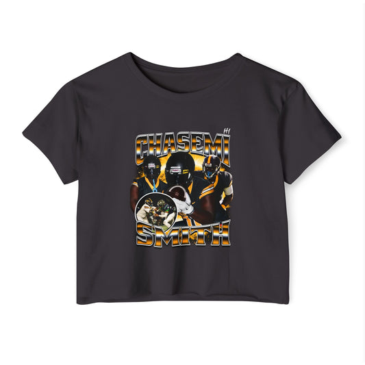 Chasemi Smith Women's Crop Top