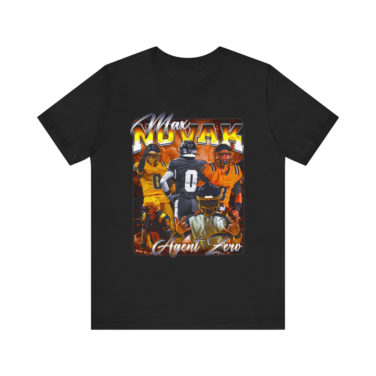 Max Novak T-shirt