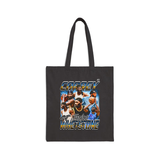 Correy Whetstone Tote Bag
