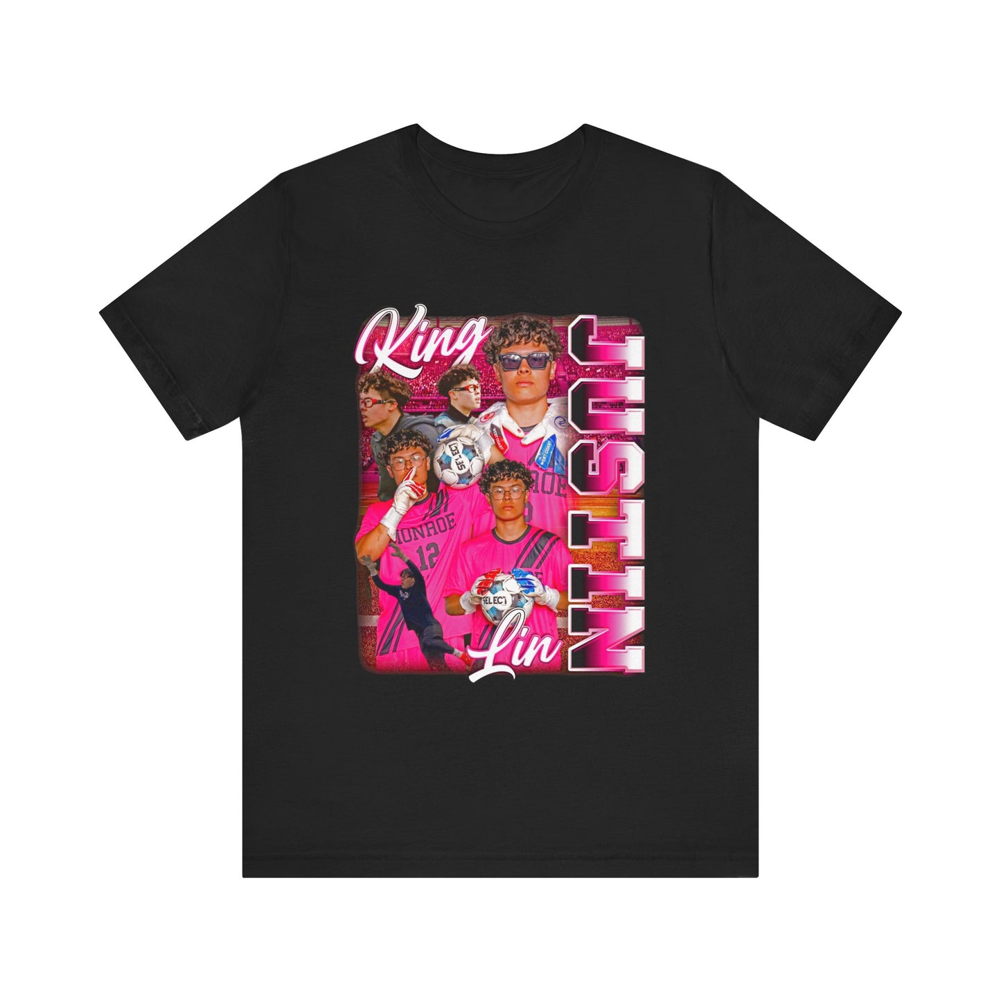 Justin Lin T-shirt