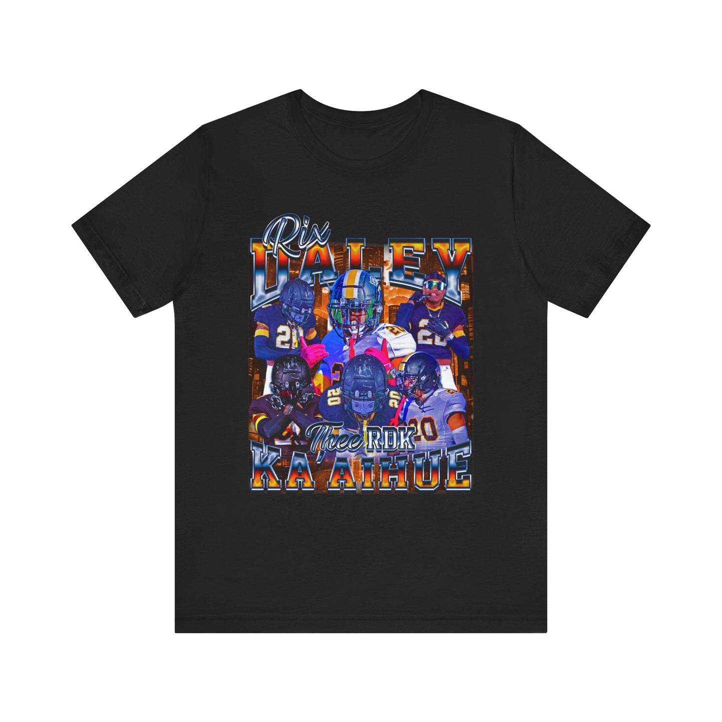 Rix Daley Ka'aihue T-shirt