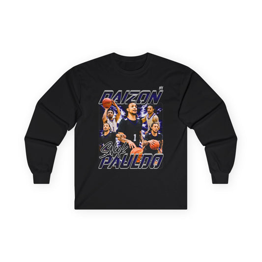 Daizon Pauldo Long Sleeve Tee
