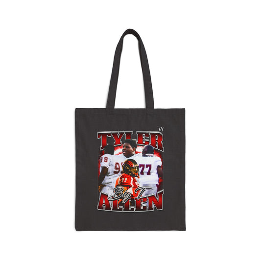 Tyler Allen Tote Bag