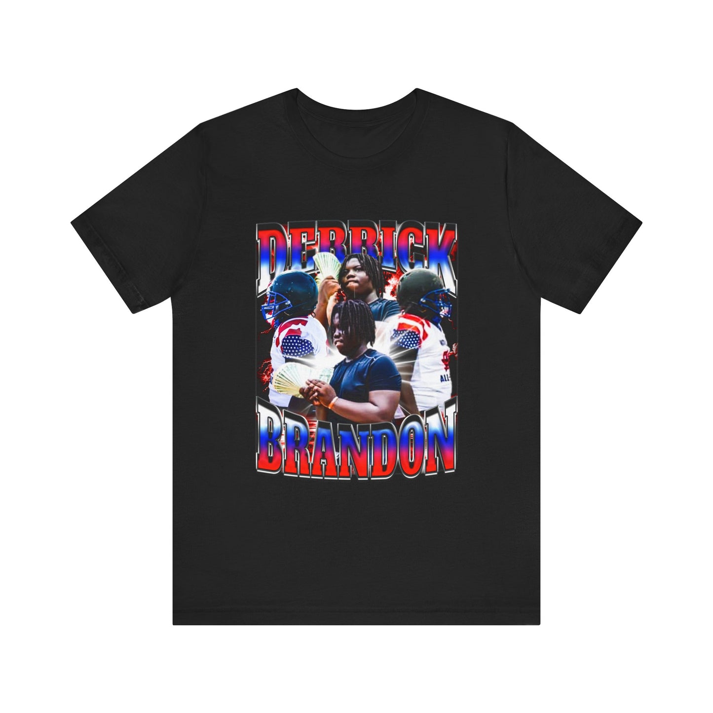 Derrick Brandon T-shirt