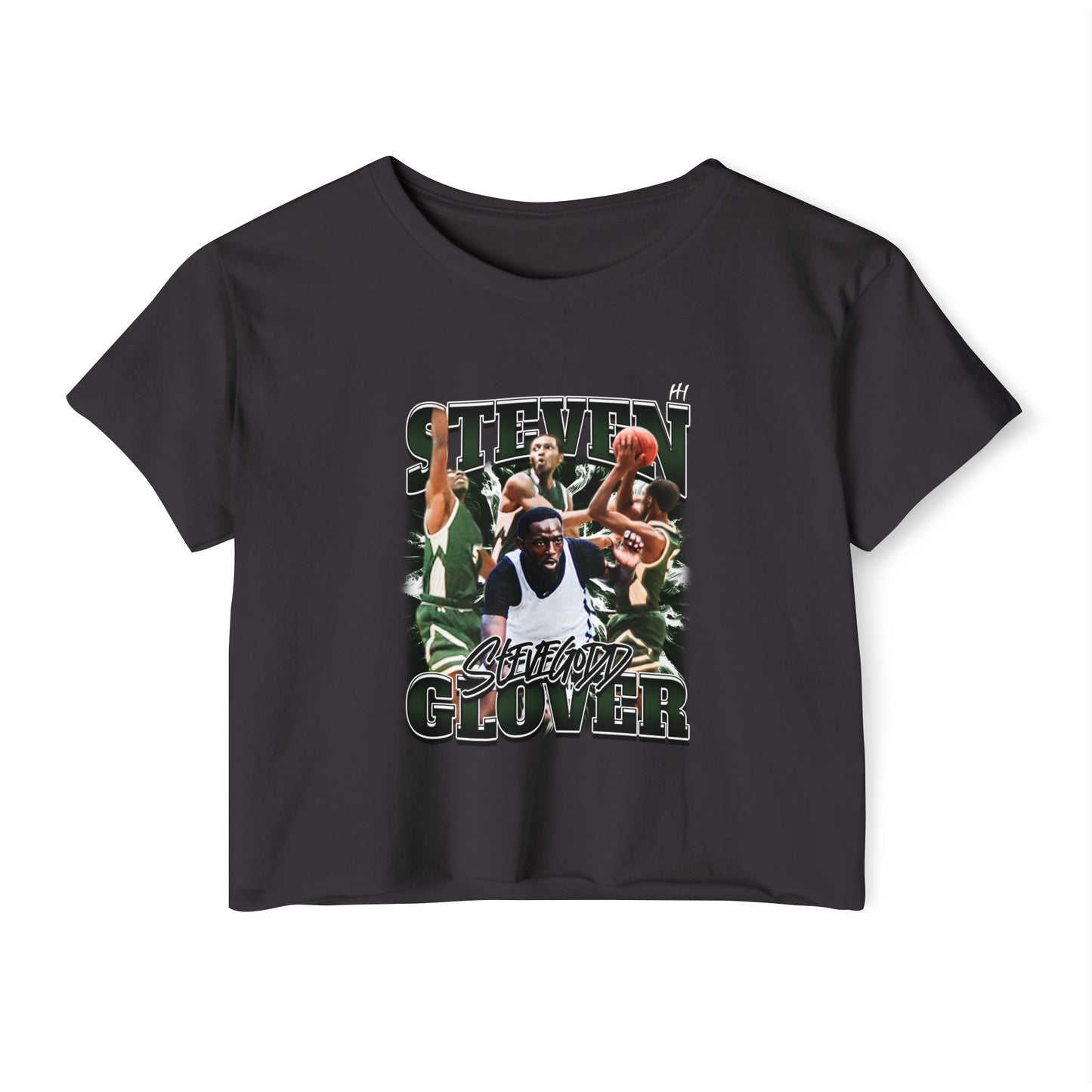 Steven Glover Women's Crop Top