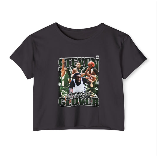 Steven Glover Women's Crop Top
