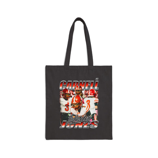 Carnell Jones Tote Bag