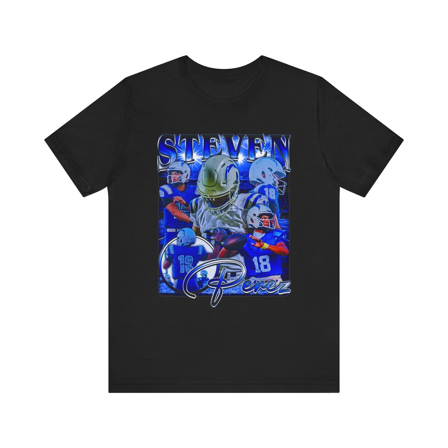 Steven Perez T-shirt