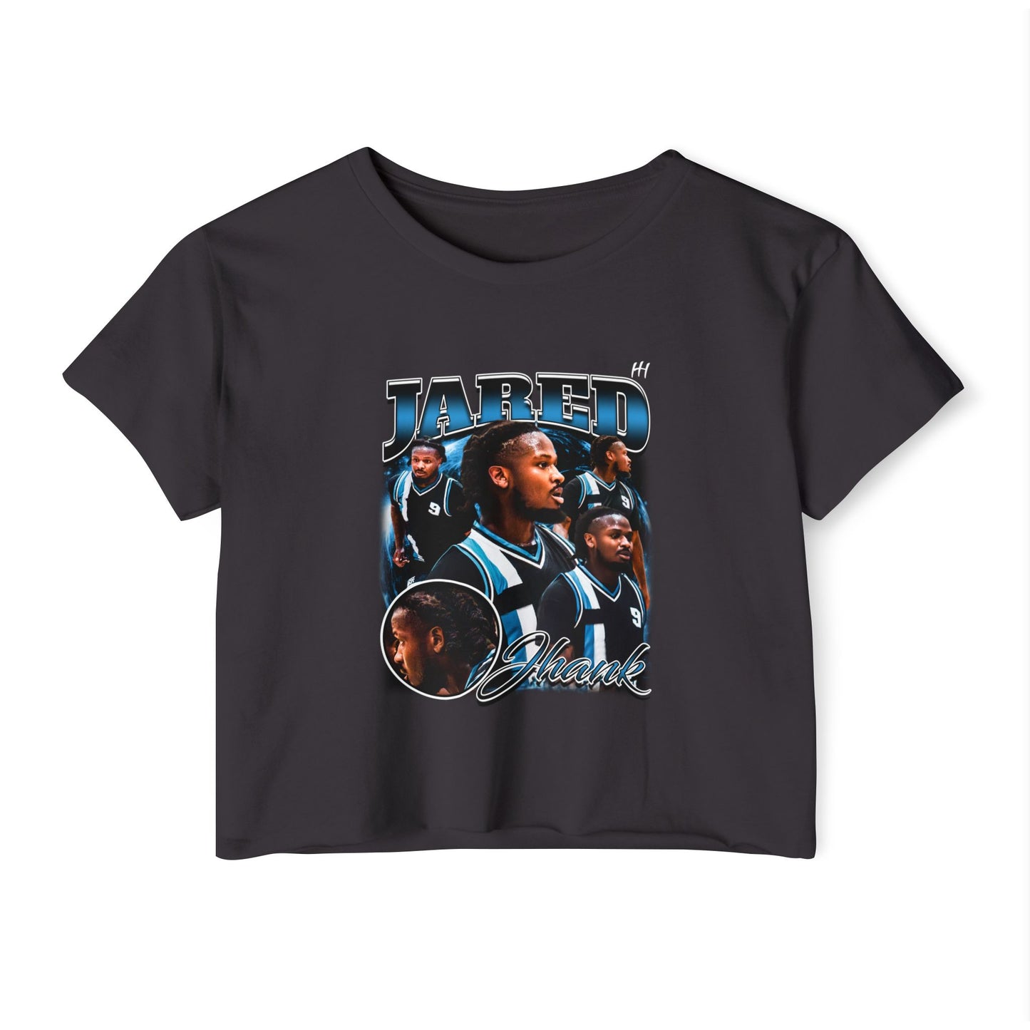Jared Women's Crop Top