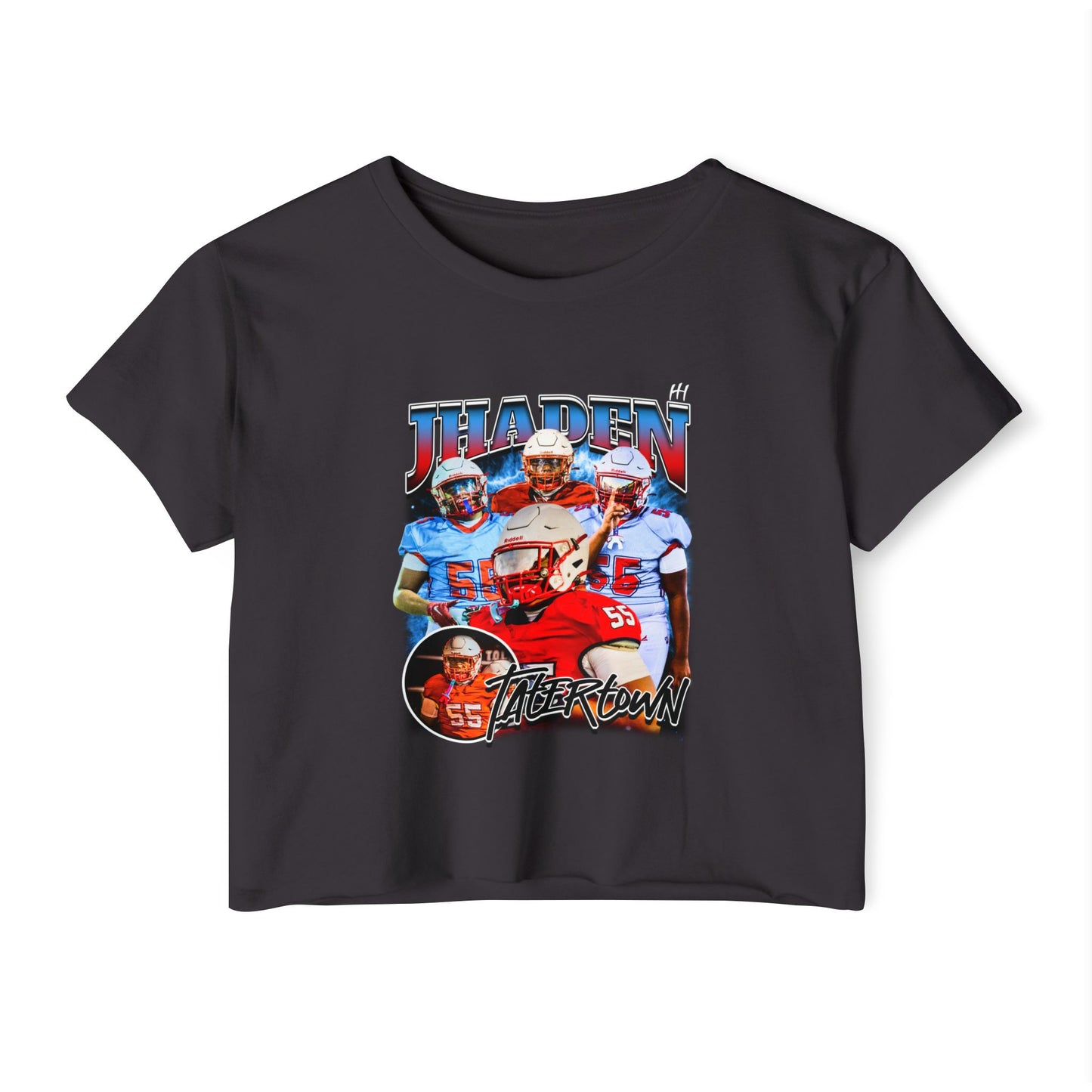 Jhaden Women's Crop Top