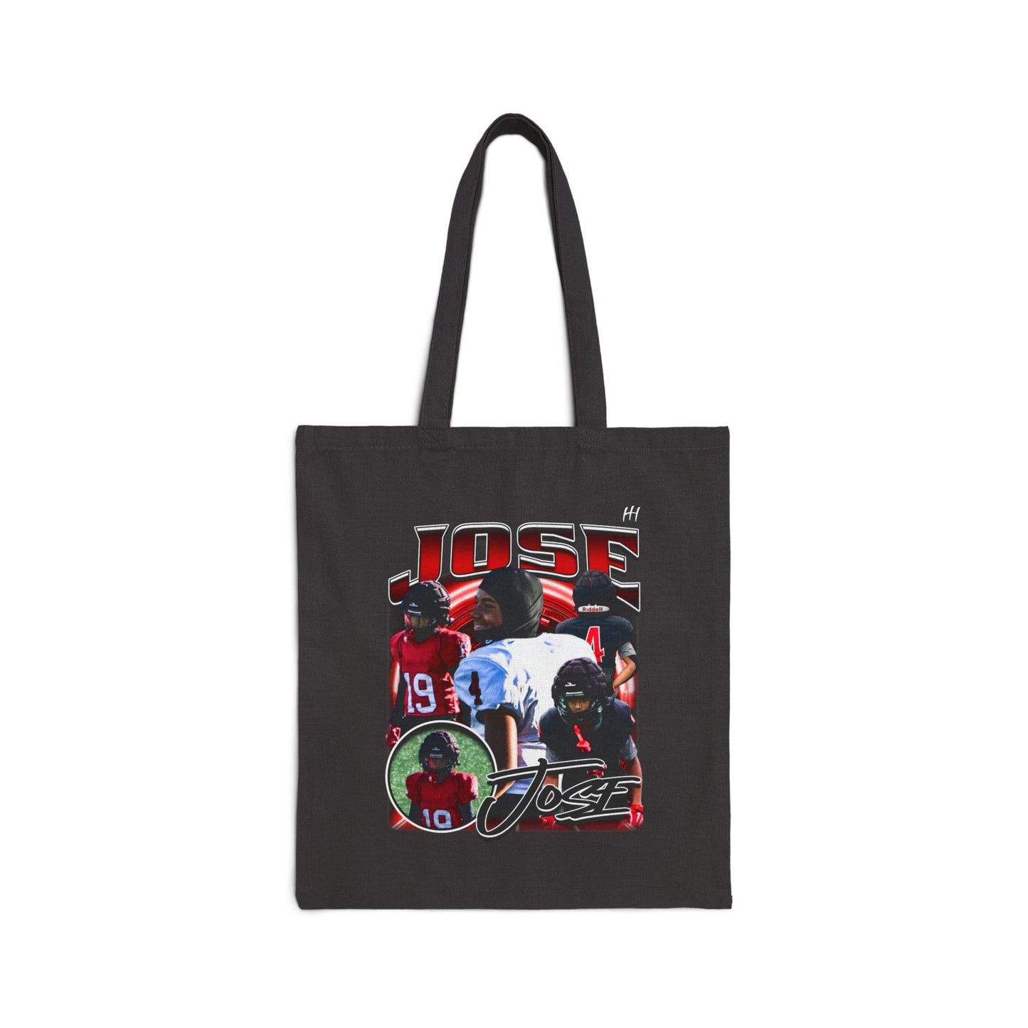 Jose Tote Bag