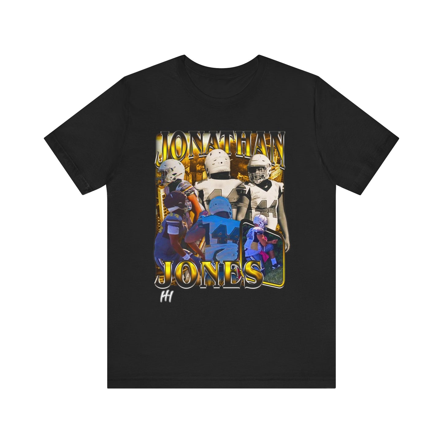 Jonathan Jones T-shirt