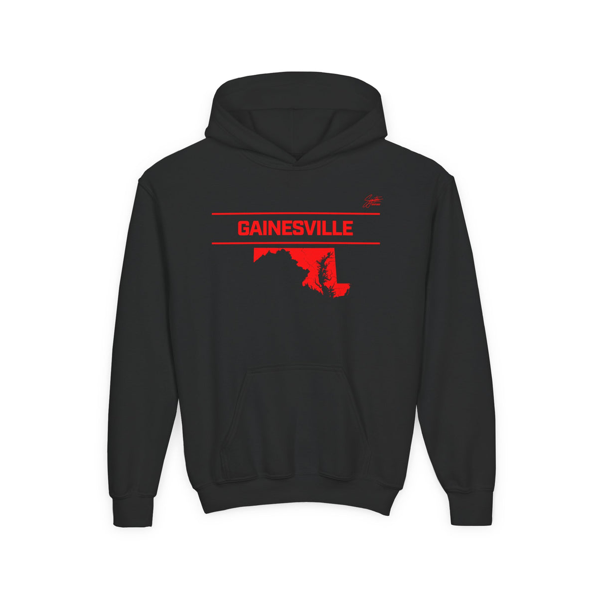 Ke’Mari Parker Youth Hoodie