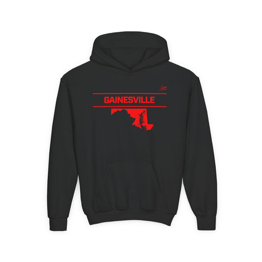 Ke’Mari Parker Youth Hoodie