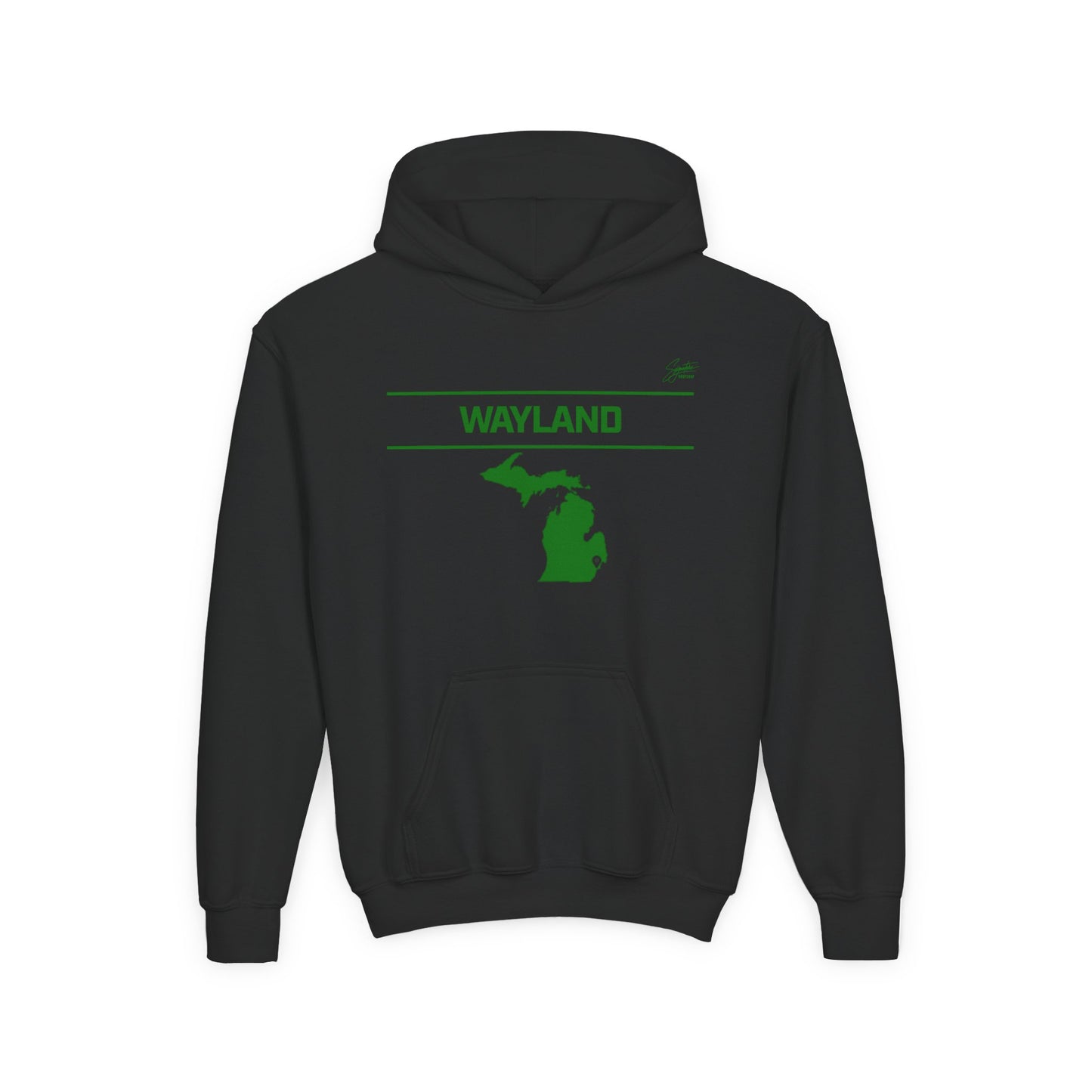 Brayden Tomson Youth Hoodie