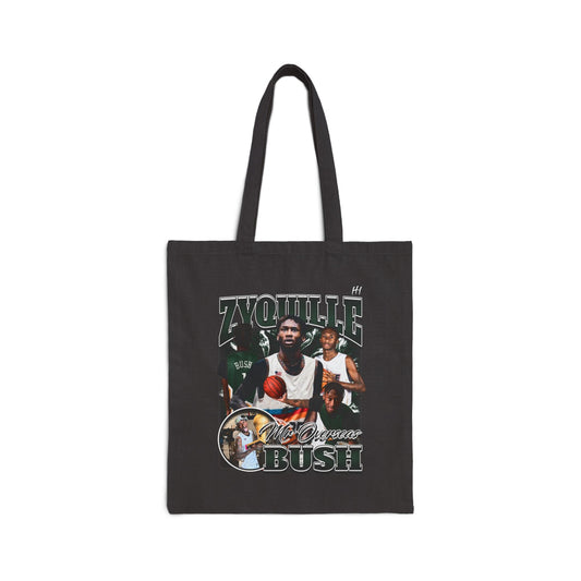 Zyquille Bush Tote Bag