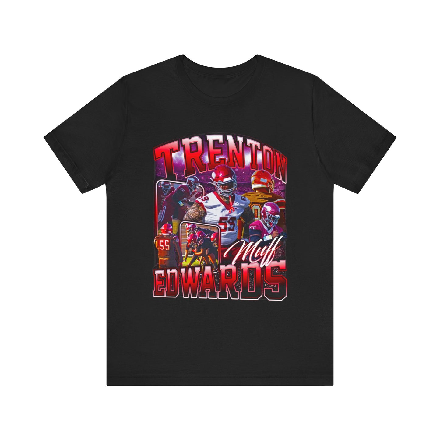 Trenton Edwards T-shirt