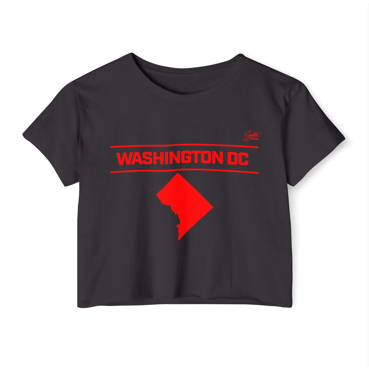 Isaiah Douglas Crop Top