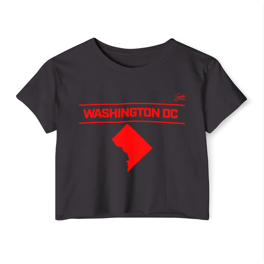 Isaiah Douglas Crop Top