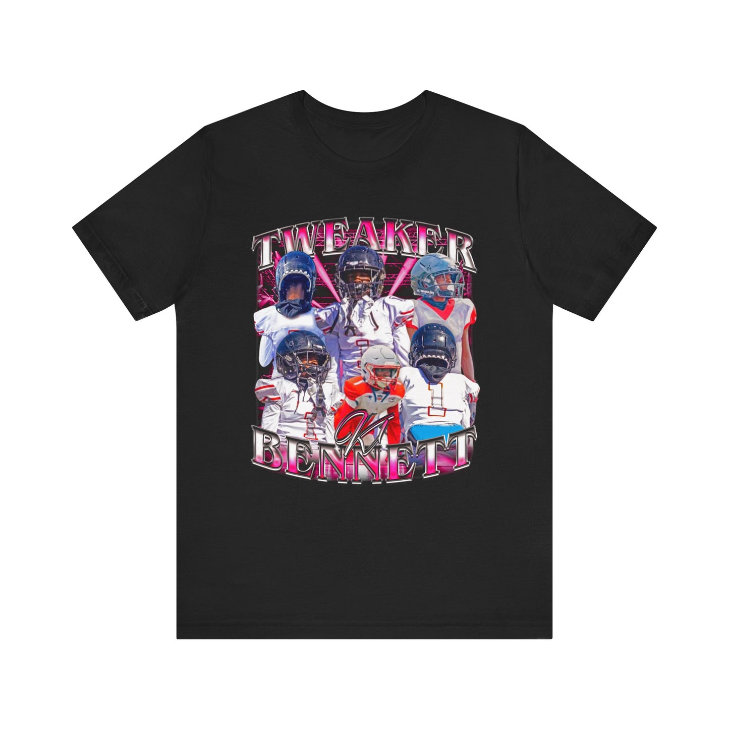 Tweaker Bennett T-shirt