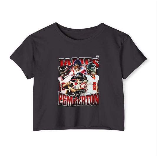 James Pemberton Women's Crop Top