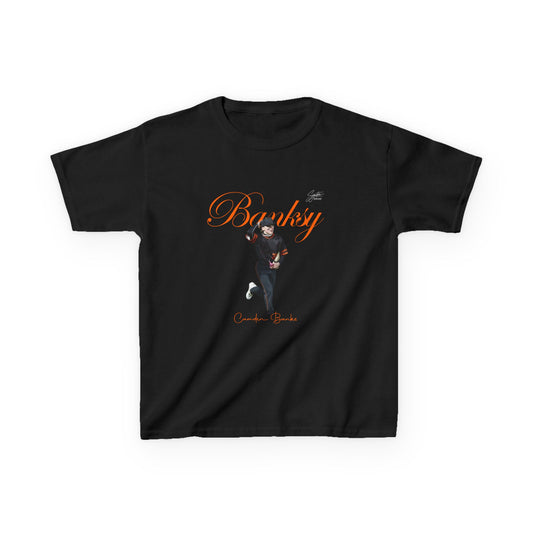 Camden Banks Youth Heavy Cotton Tee