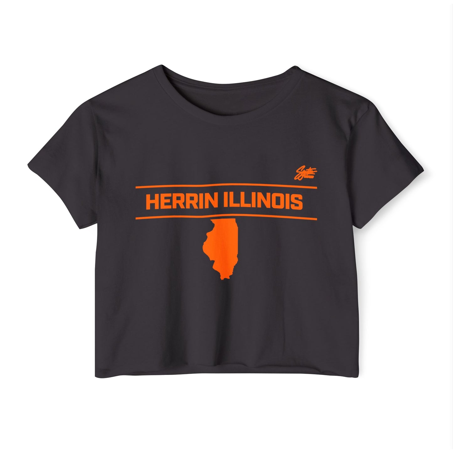 Camden Banks Crop Top