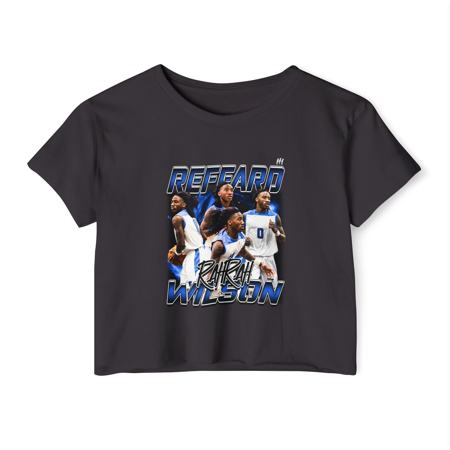 Reffard Wilson Women's Crop Top