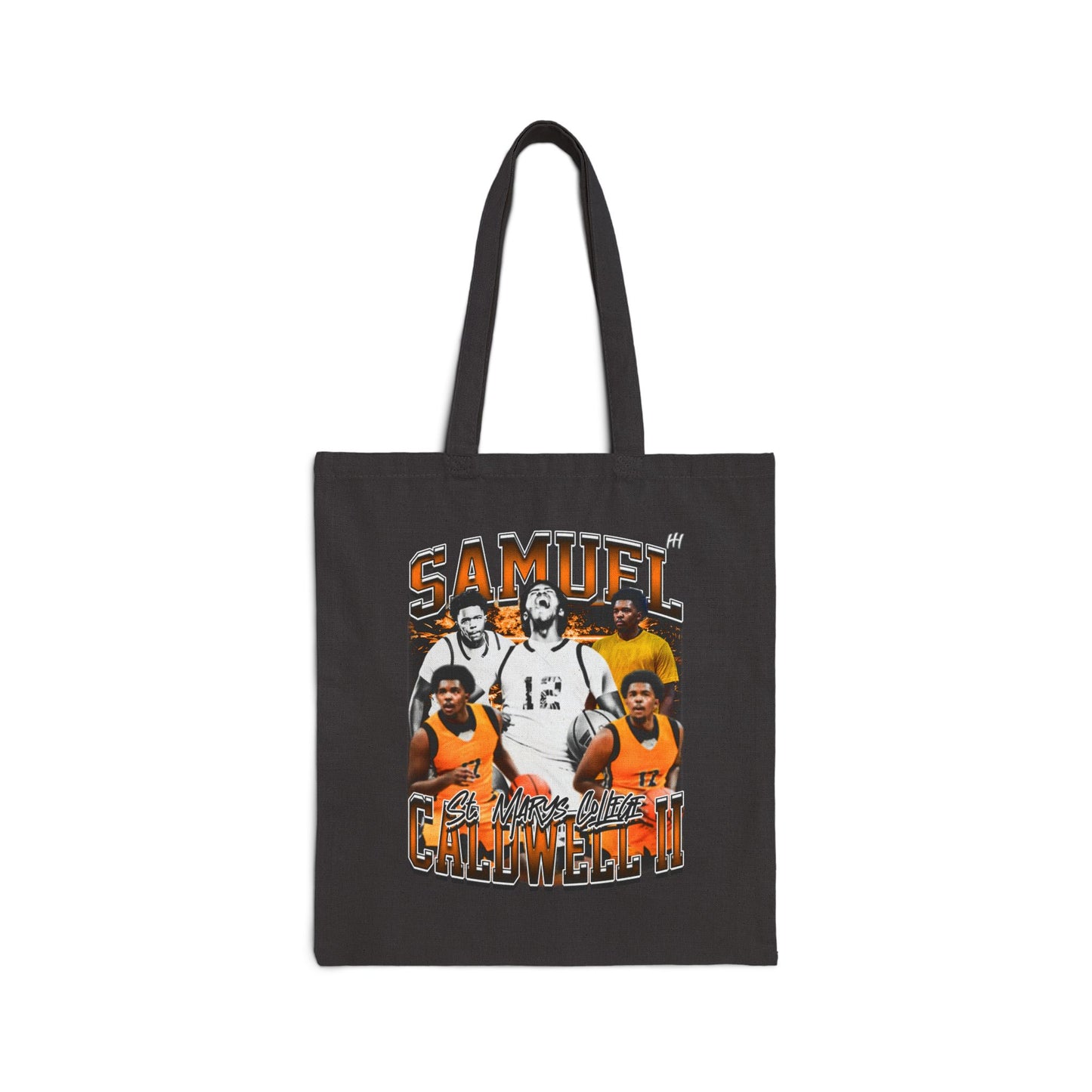 Samuel Caldwell ll Cotton Tote Bag
