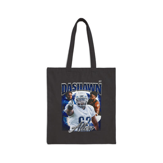 Dashawn Allen Tote Bag