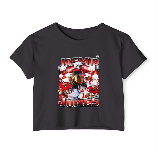 Jasmir Jones Women's Crop Top