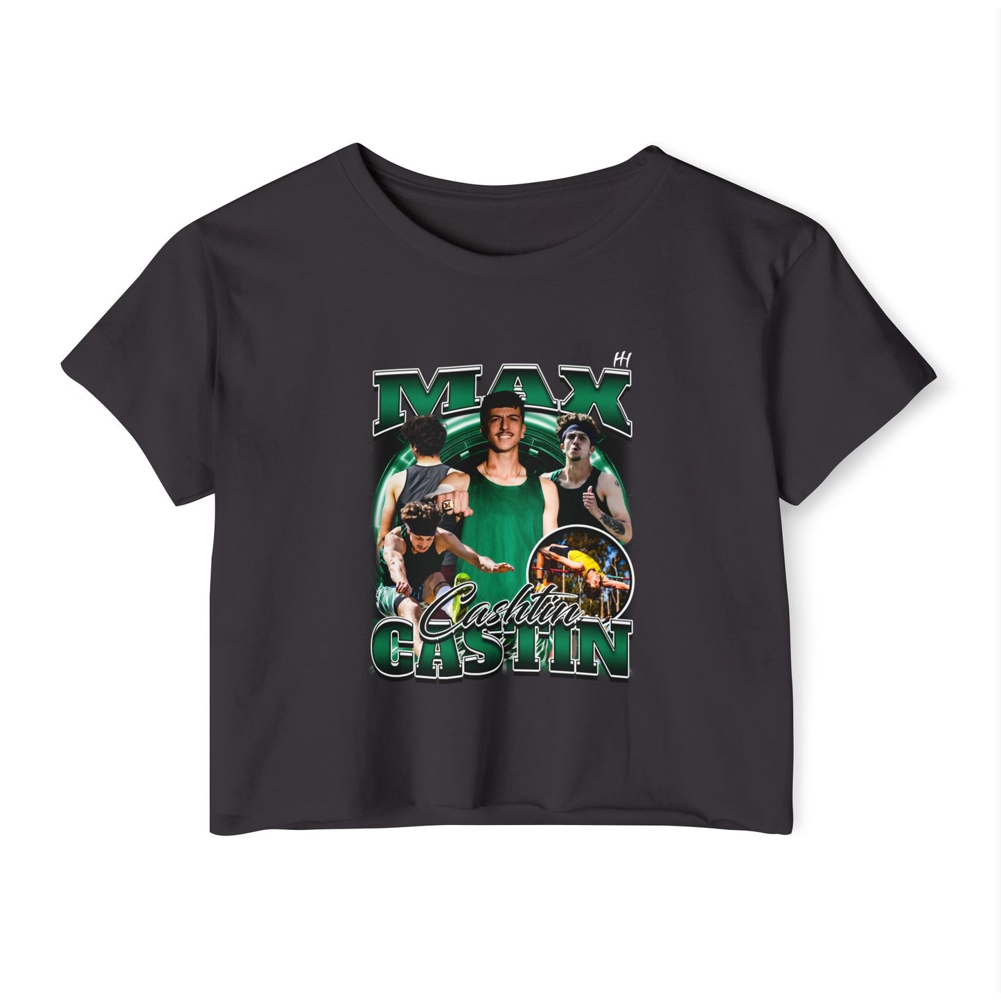Max Castin Women's Crop Top