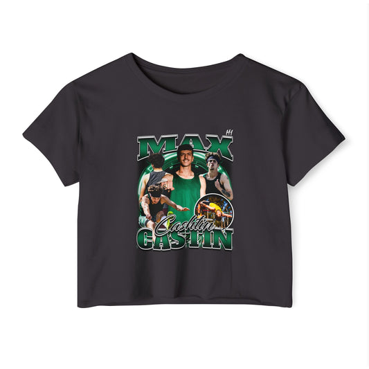 Max Castin Women's Crop Top