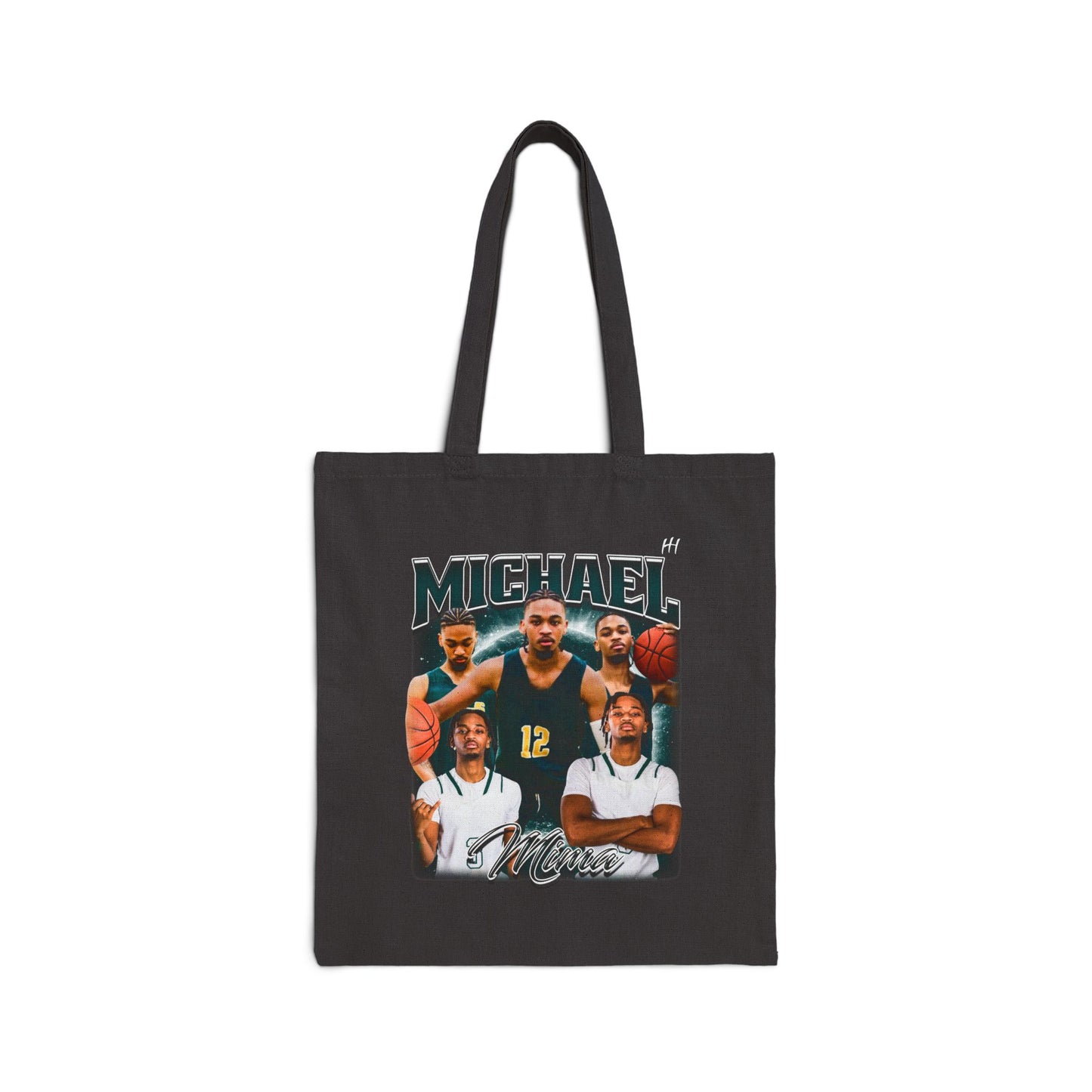 Michael Mima Tote Bag