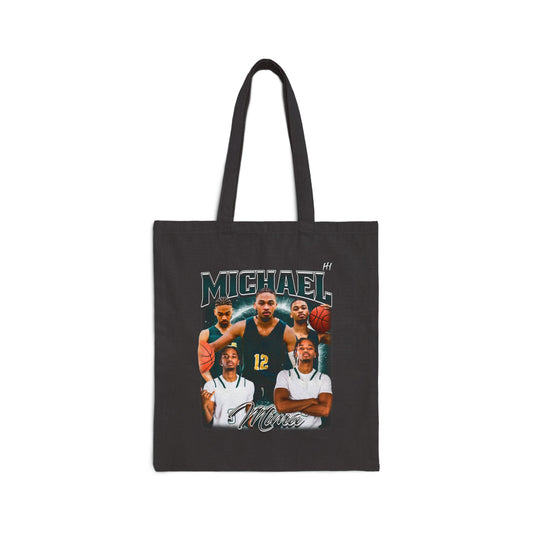 Michael Mima Tote Bag