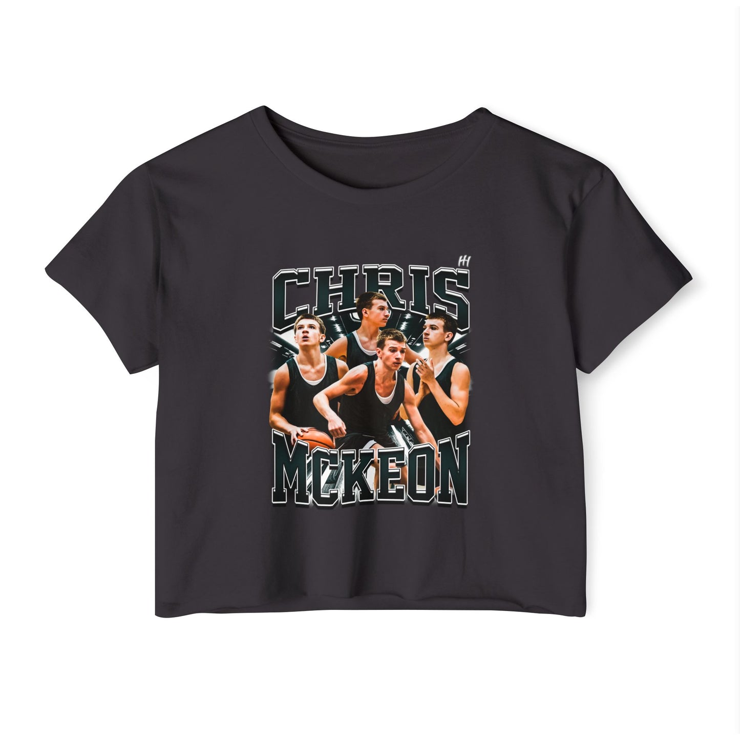 Chris McKeon Women's Crop Top