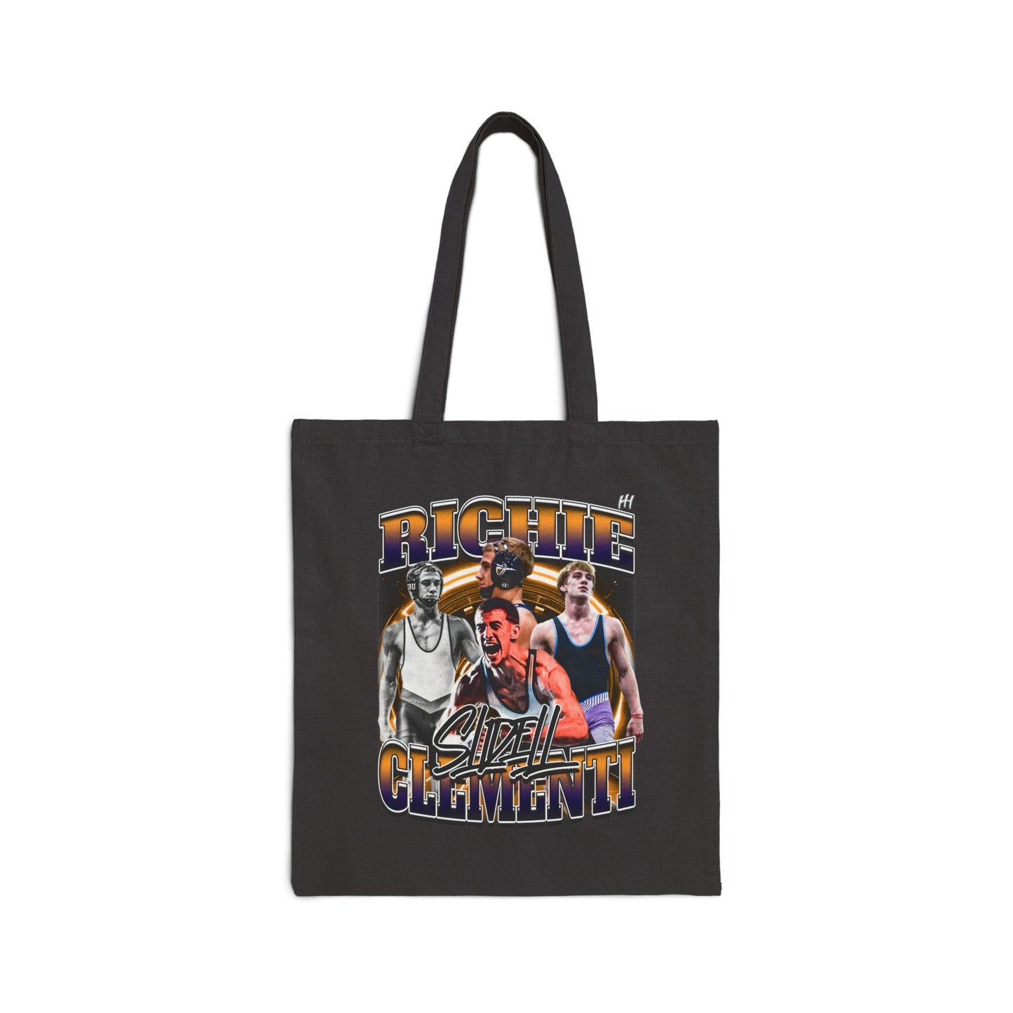 Richie Clementi Cotton Tote Bag