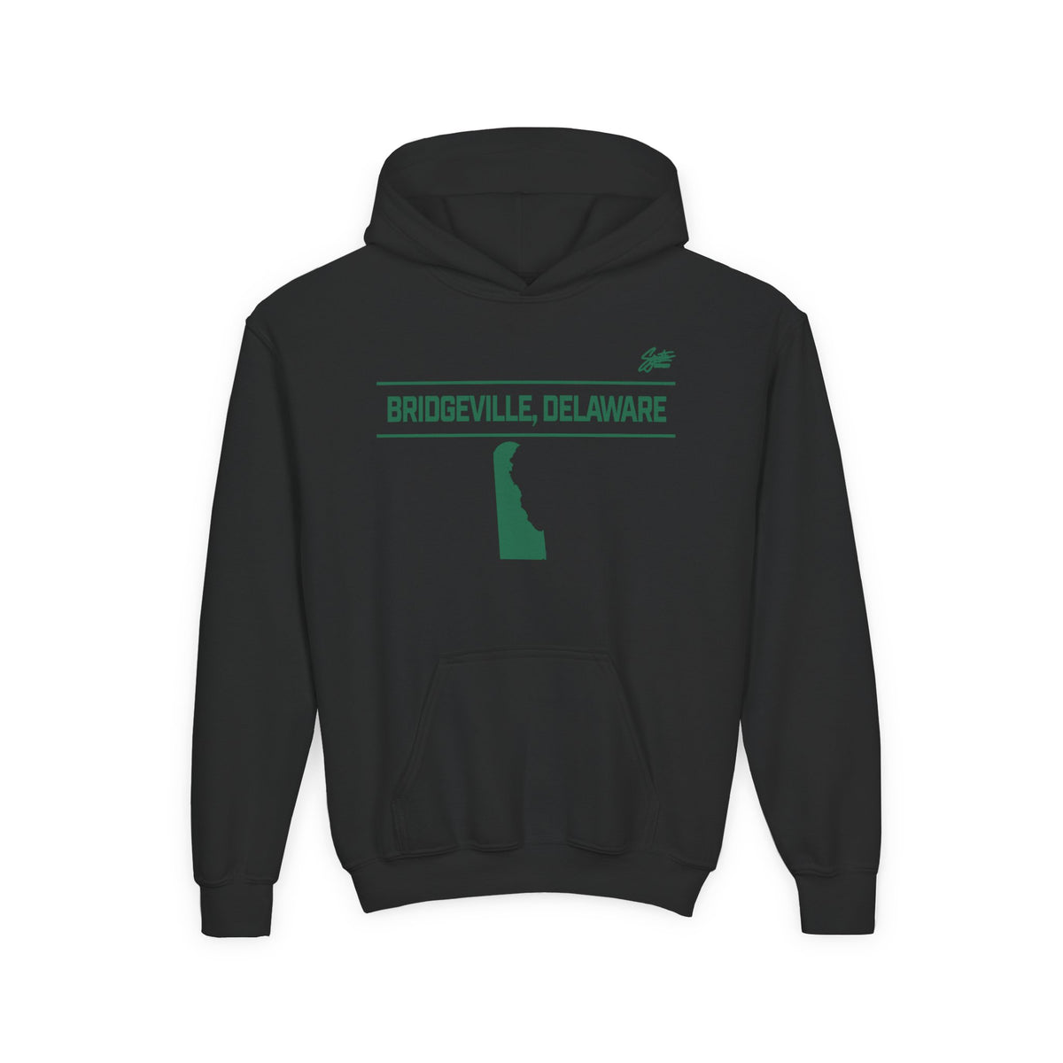 Michael Brewer II Youth Hoodie