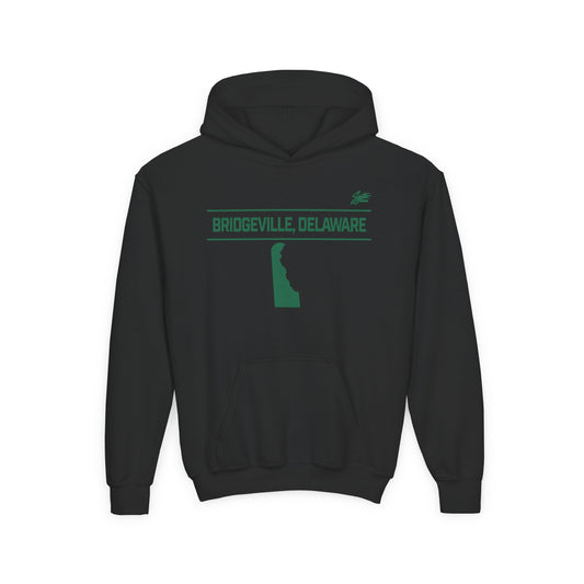 Michael Brewer II Youth Hoodie