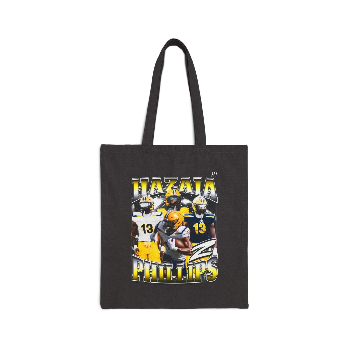 Hazaia Phillips Tote Bag