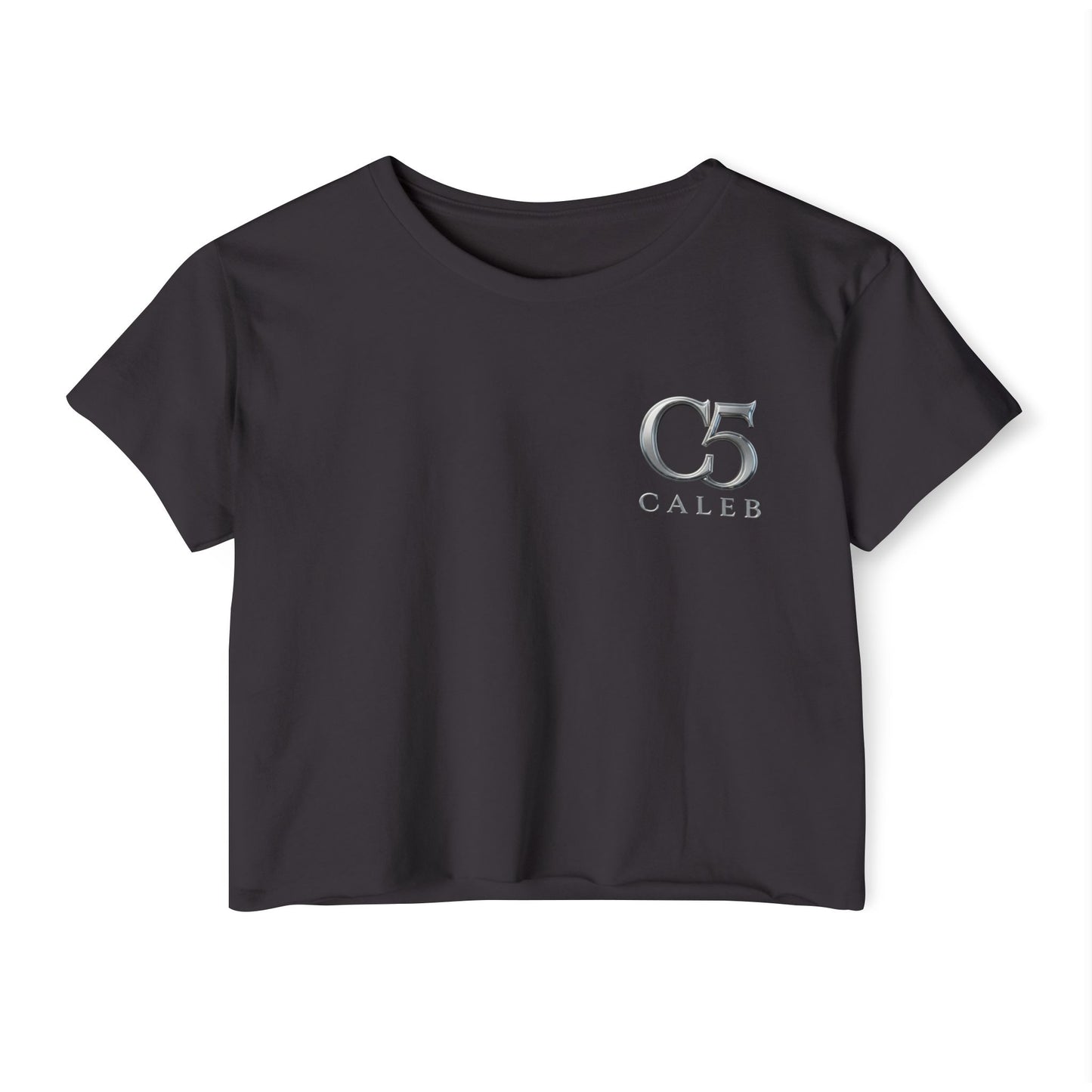 Caleb Smith Crop Top