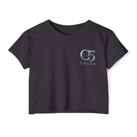 Caleb Smith Crop Top