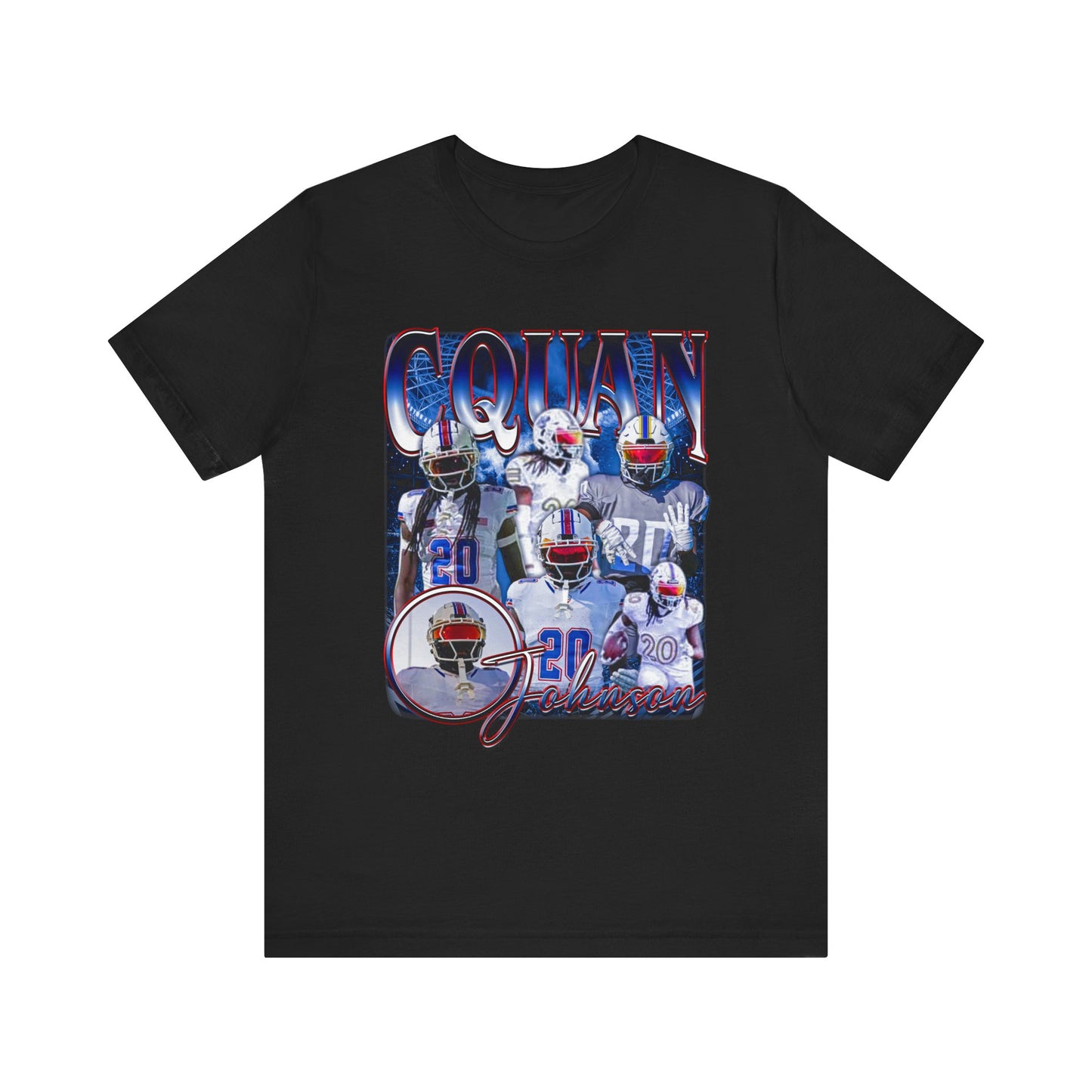 Cquan Johnson T-shirt