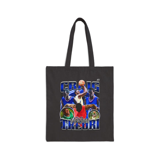 Craig Muturi Theuri Tote Bag