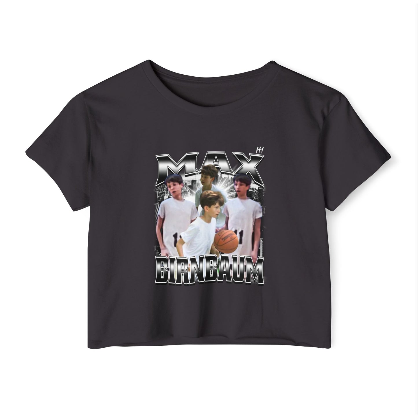 Max Birnbaum Women's Crop Top