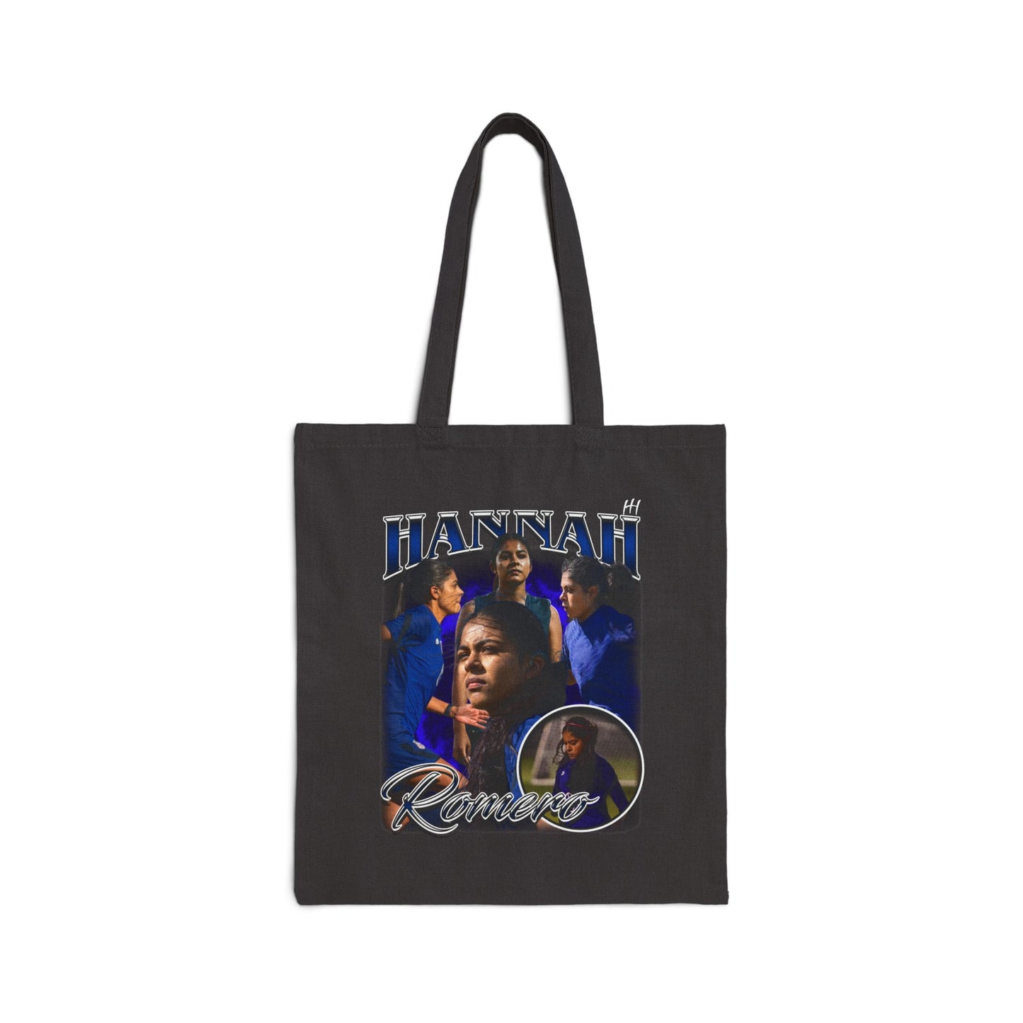 Hannah Romero Cotton Tote Bag