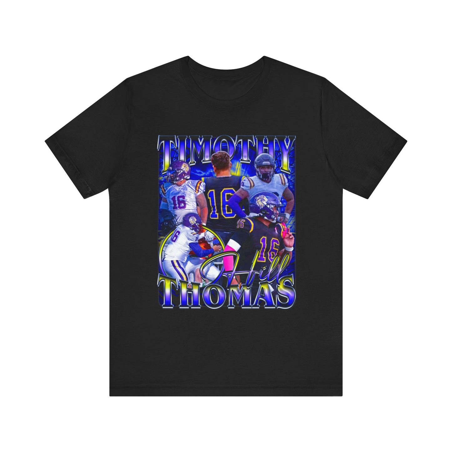 Timothy Hill Thomas T-shirt