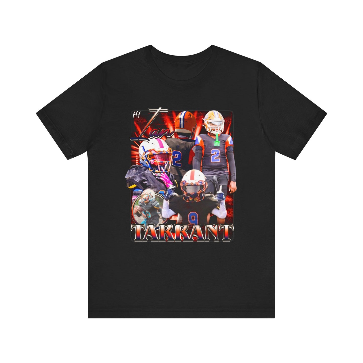 Ian Tarrant T-shirt