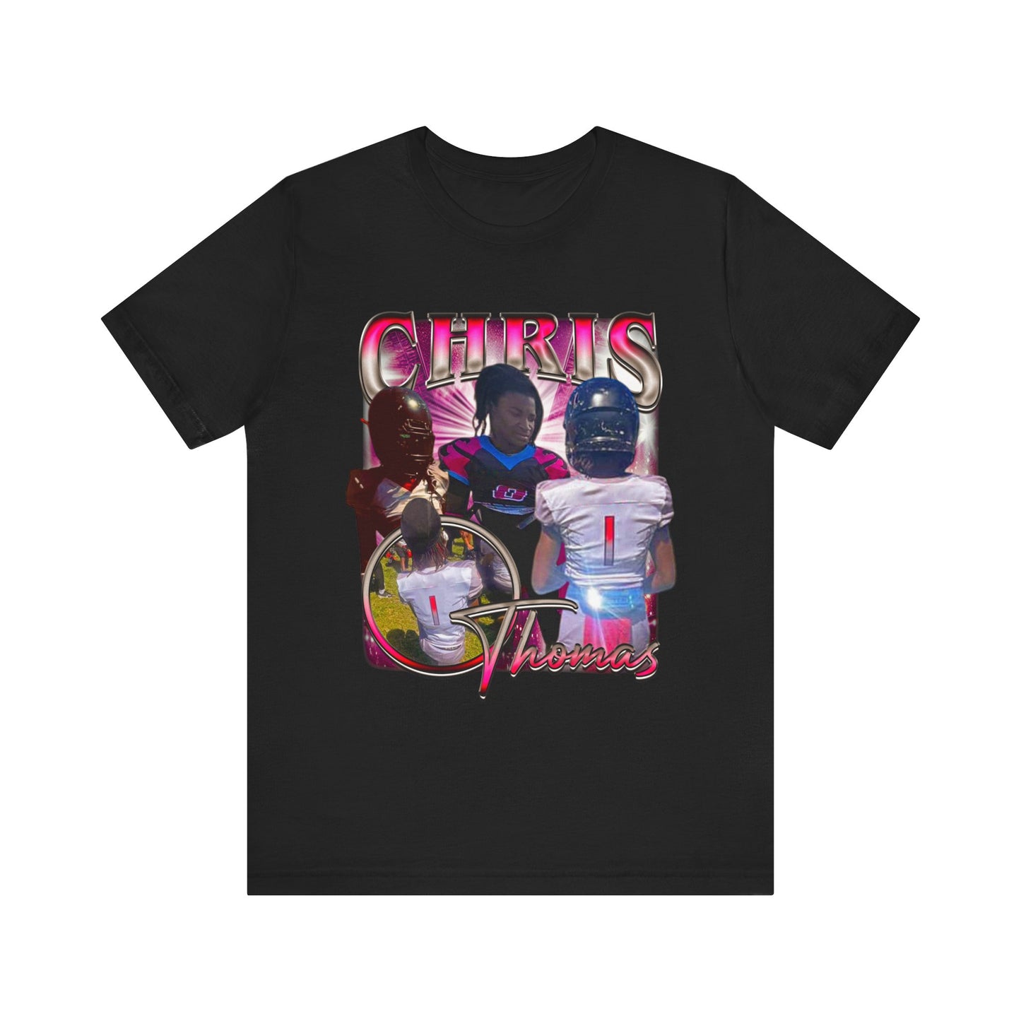 Chris Thomas T-shirt